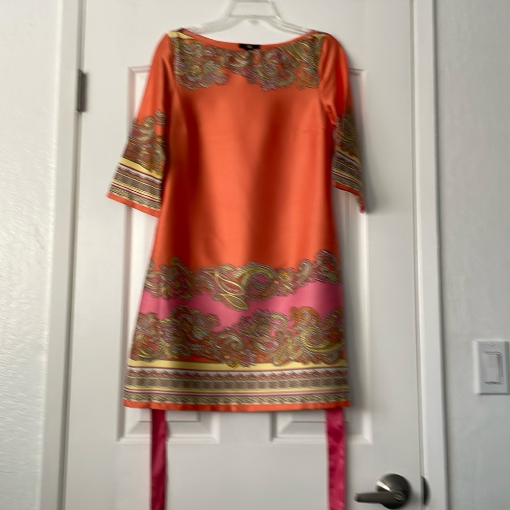 H&M Paisley Dress Size 6